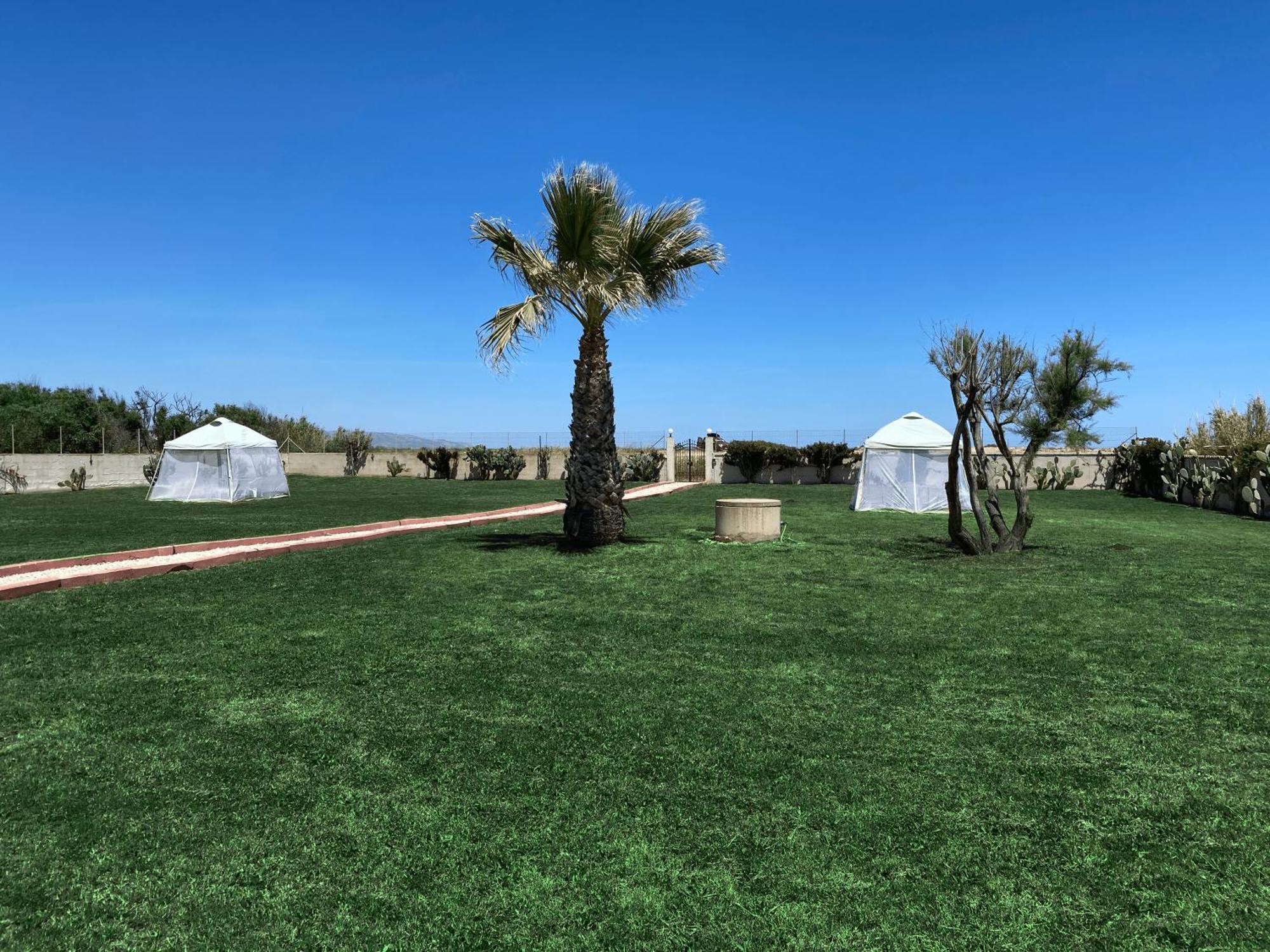 Villa Soleado, Marzamemi - Sea Front Villa Reitani Exteriör bild