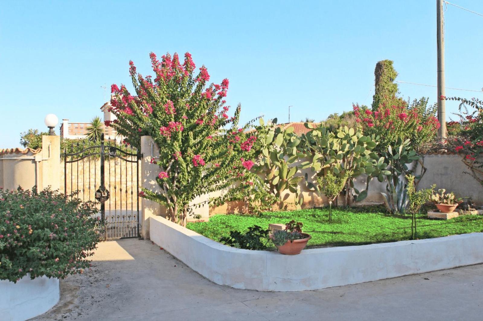 Villa Soleado, Marzamemi - Sea Front Villa Reitani Exteriör bild