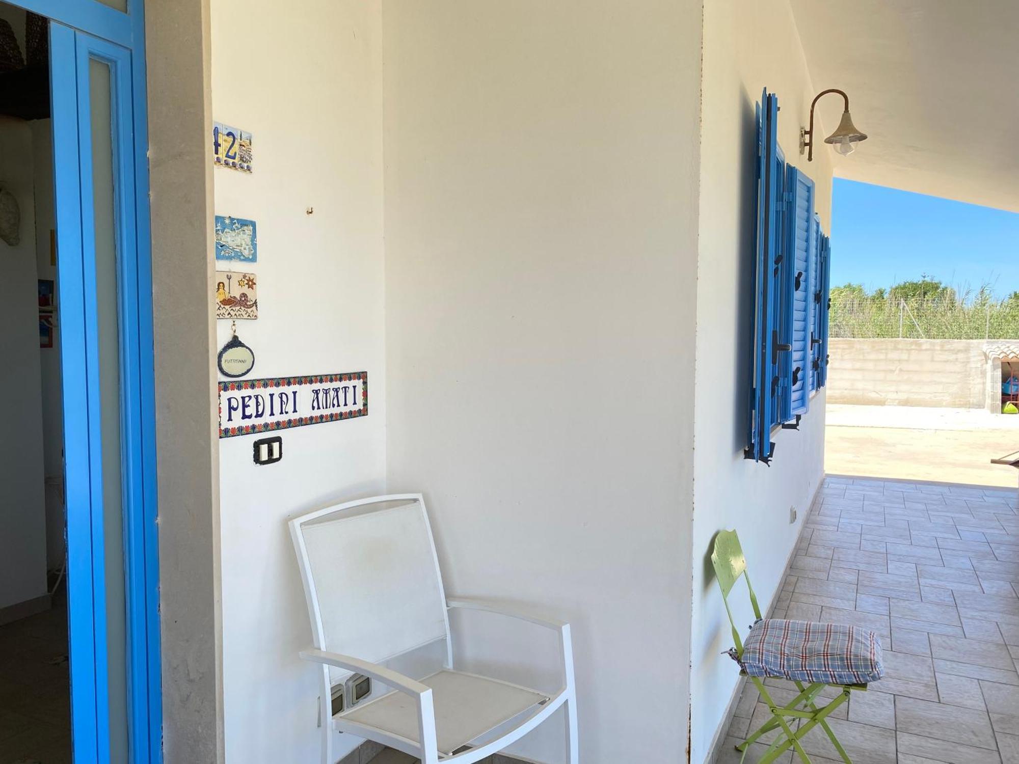 Villa Soleado, Marzamemi - Sea Front Villa Reitani Exteriör bild