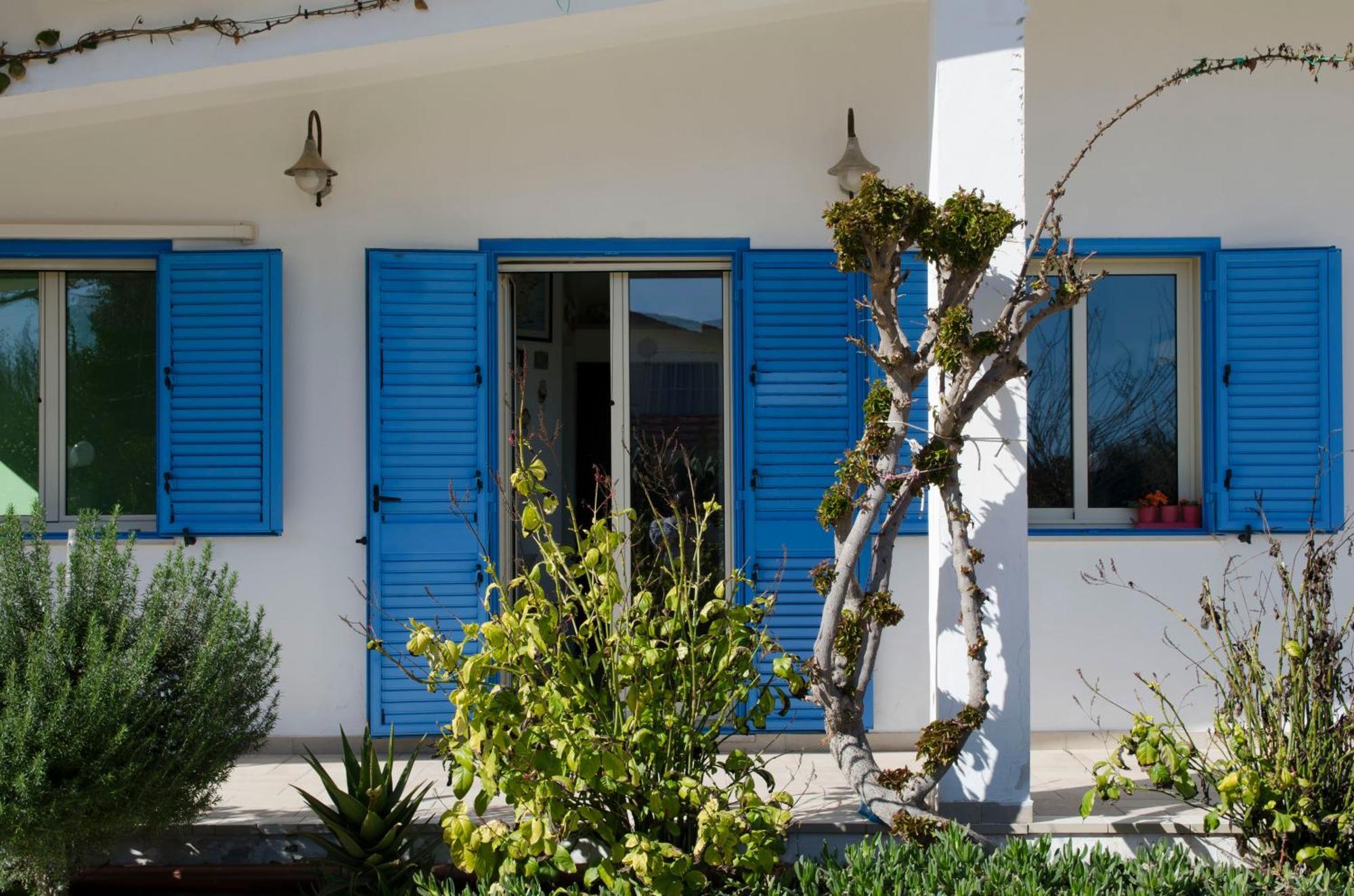 Villa Soleado, Marzamemi - Sea Front Villa Reitani Exteriör bild